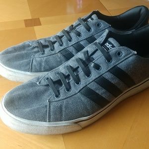 Adidas Cloudfoam Super (Gray)